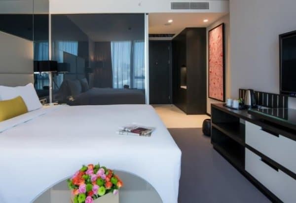 City View King Room 3