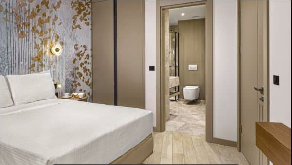 Spacious Three Bedroom Apartment 1