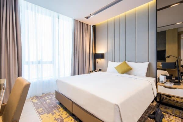 City View Two Bedroom Apartment 1