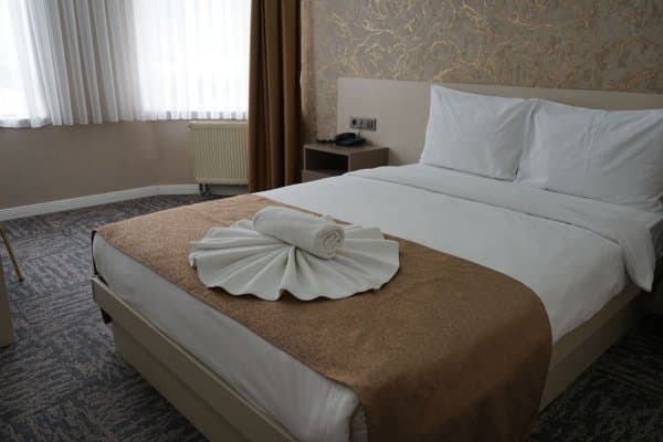 Standart Oda,Şehir Manzaralı 1