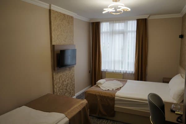 Aile Odası,Şehir Manzaralı 2