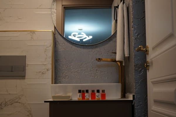 Aile Odası,Şehir Manzaralı 3