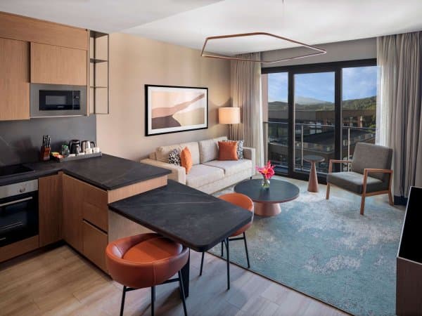 Superior One Bedroom Apartment Twin 1+1 2