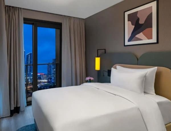 Superior Studio Room 1