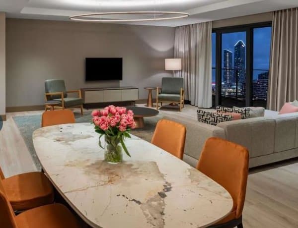 Superior Four Bedroom Suite 4+1 3