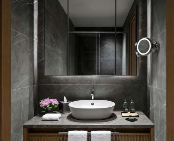 Deluxe Two Bedroom Suite with Terrace 2+1 4