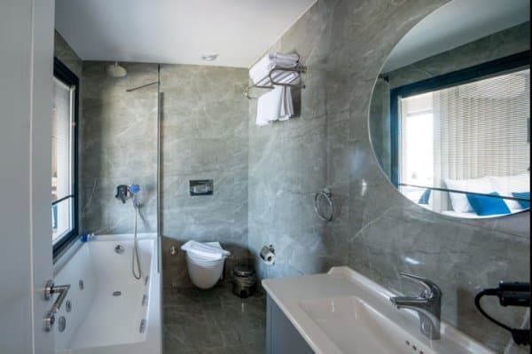 Deluxe Oda - Deniz Manzaralı	 4