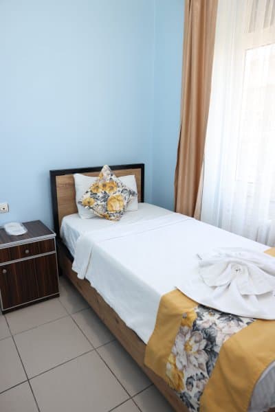 Deluxe Tek Kişilik Oda 1