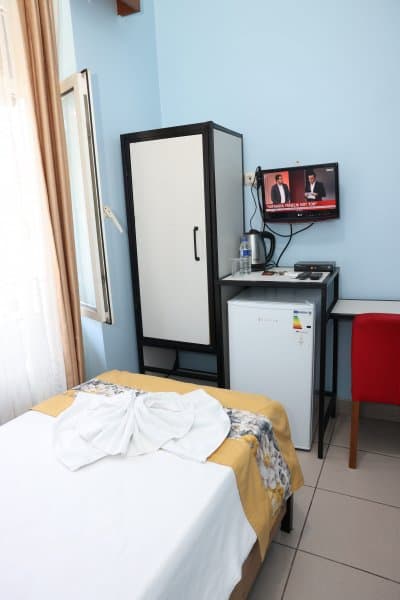 Deluxe Tek Kişilik Oda 3