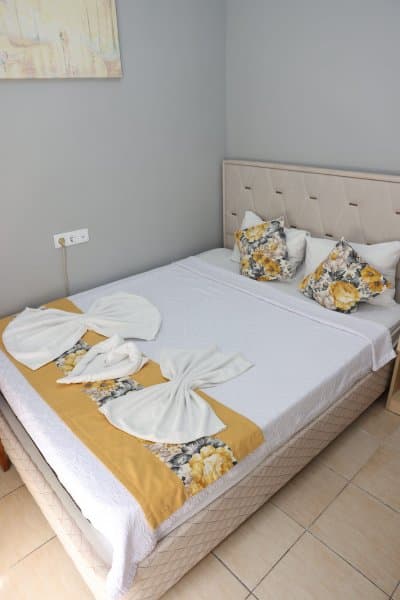 Deluxe İki Kişilik Oda 1