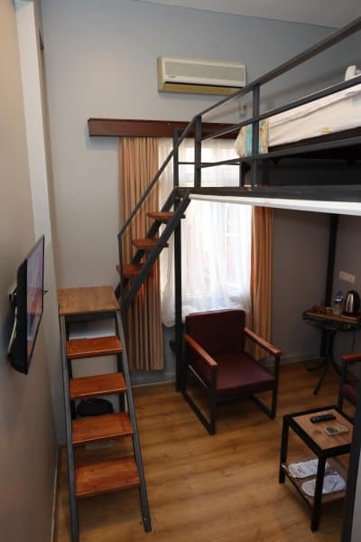 Deluxe İki Kişilik Oda 2