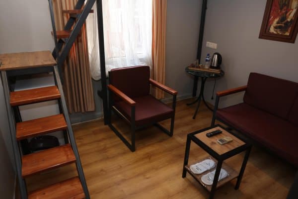 Deluxe İki Kişilik Oda 3