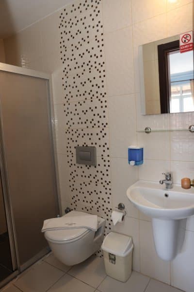 Deluxe İki Kişilik Oda 4