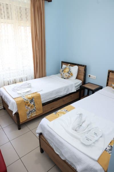 Deluxe İki Ayrı Yataklı Oda 1