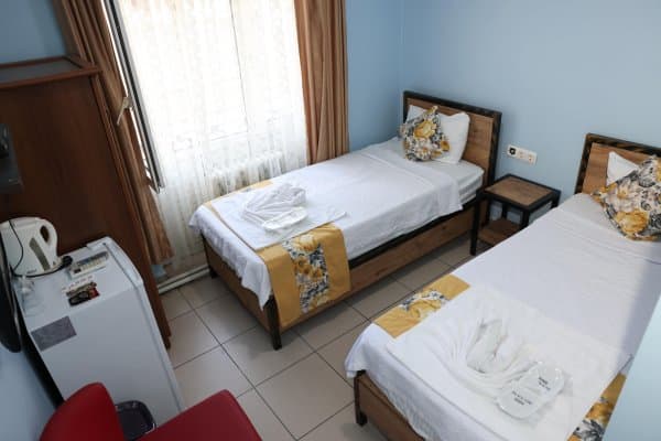 Deluxe İki Ayrı Yataklı Oda 2