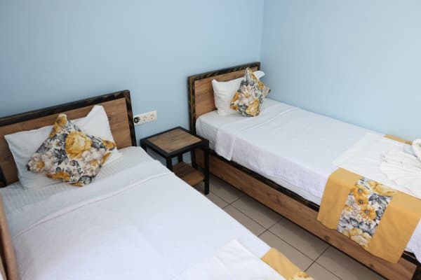 Deluxe İki Ayrı Yataklı Oda 3