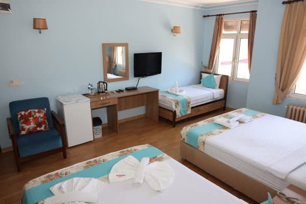 Deluxe Aile Odası 3