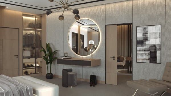 Standart City View King Room 3