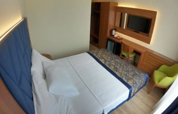 Çift Kişilik Orman Manzaralı Oda 3