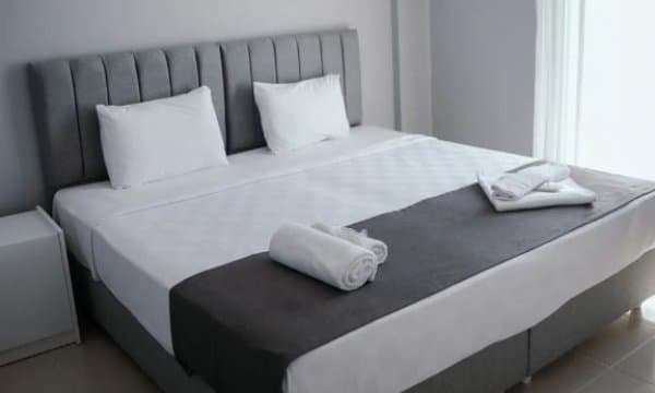 1+1 Termal Havuzlu Oda 1