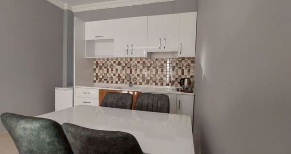 Termal Havuzlu Villa 3