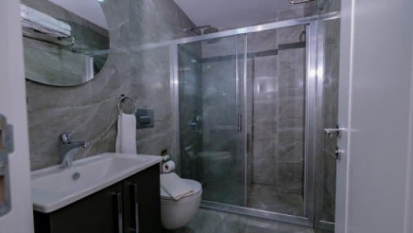 Standart Oda - Deniz Manzaralı ve Balkonlu	 4