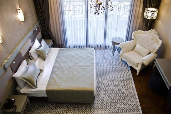 Standart Oda 1.Kat Dağ Manzaralı 1