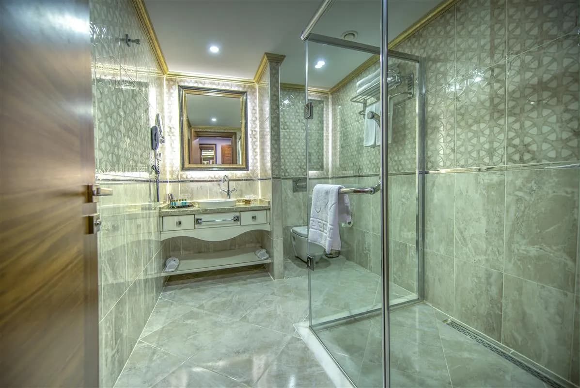 Standart Oda 1.Kat Dağ Manzaralı 4