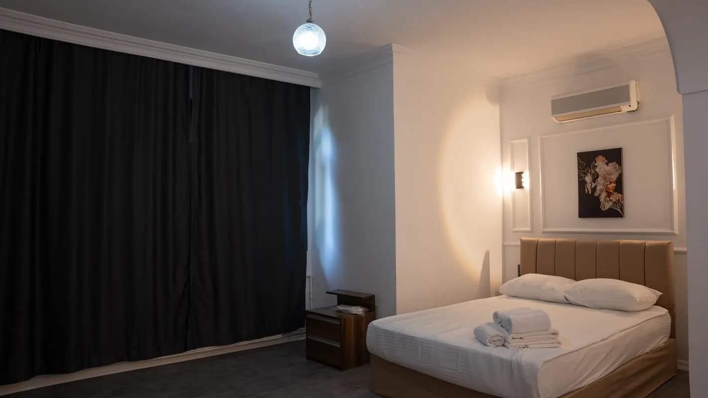 4 Kişilik Aile Odası 3