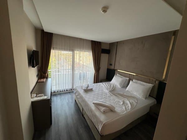 Standart Double Oda 1