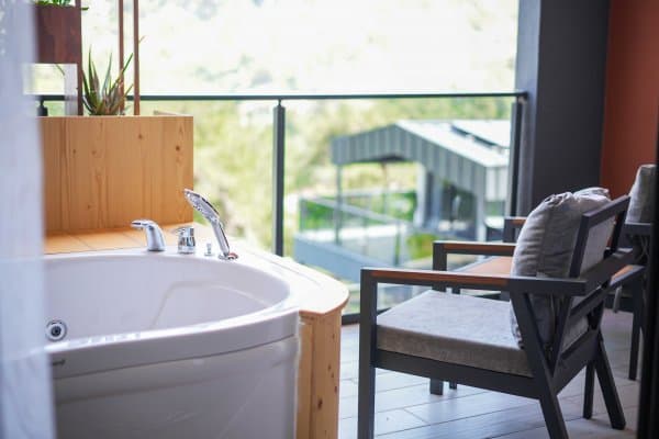 Deluxe Oda Jakuzili Deniz Manzaralı 4