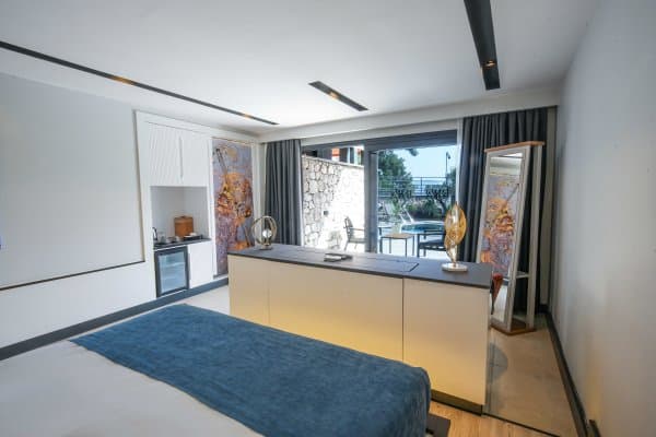 Deluxe Oda Özel Havuzlu 1