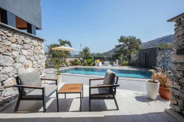 Deluxe Oda Özel Havuzlu 4