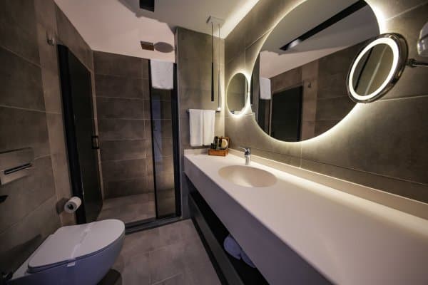 Deluxe Oda Doğa Mazaralı 4