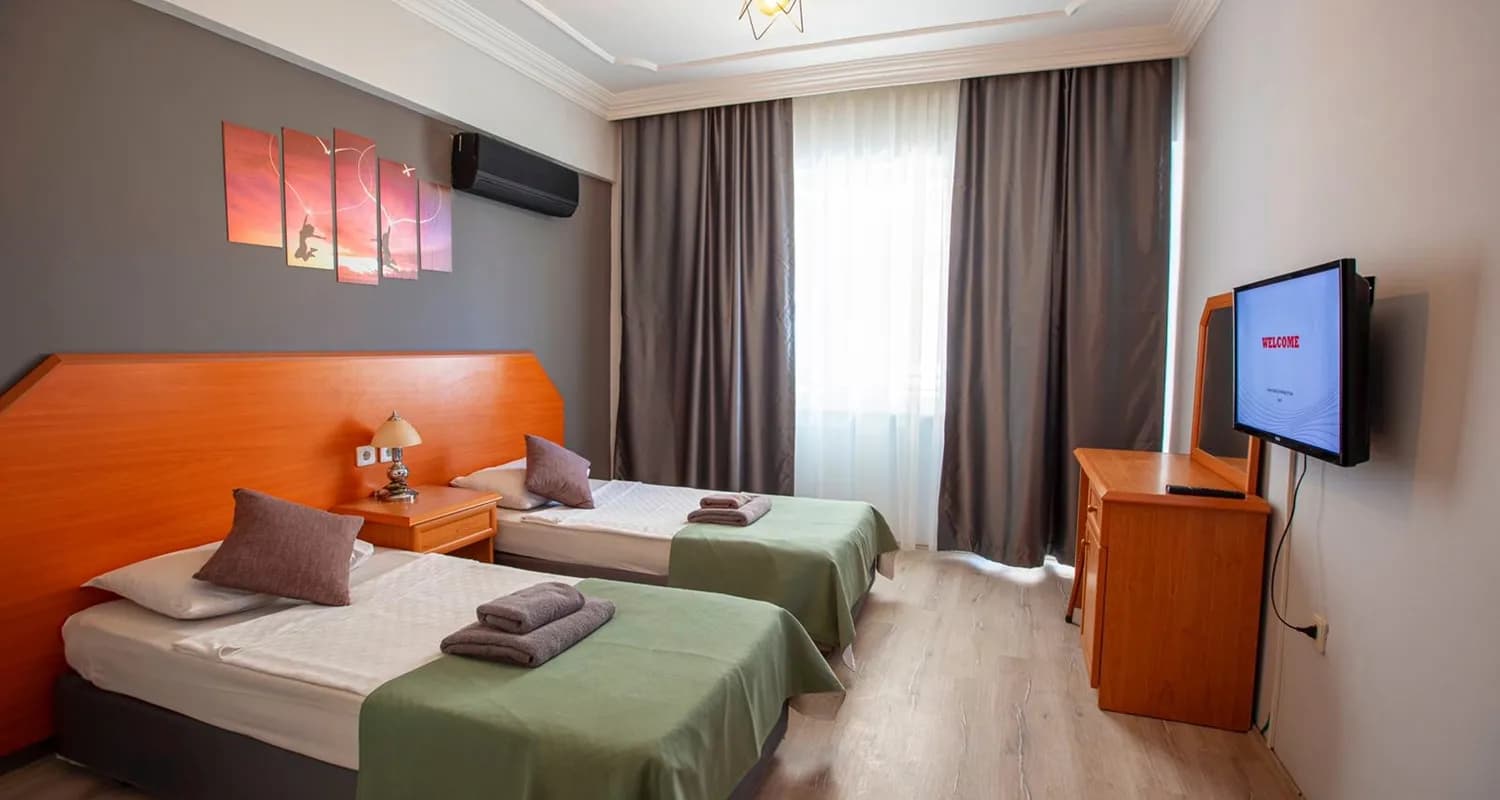 Klima Hariç Suite Oda 1