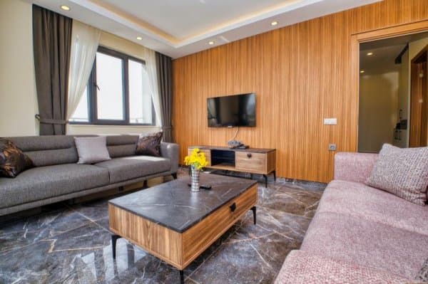 Suite Şehir Manzaralı 3
