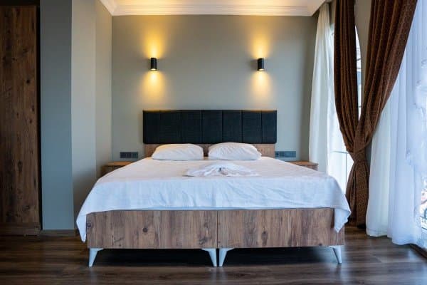 Eko Double - Kahvaltısız Oda 1