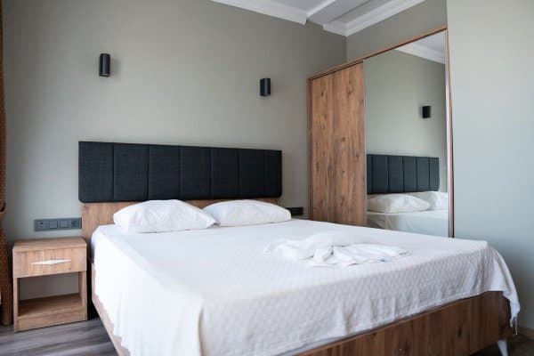 Eko Double - Kahvaltısız Oda 2