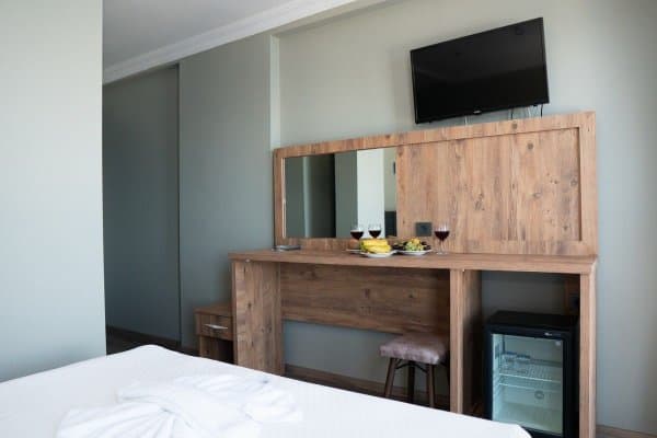 Eko Double - Kahvaltısız Oda 3