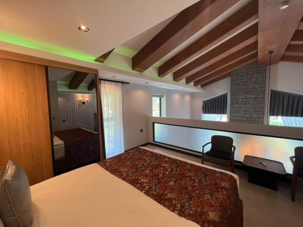 Korunaklı Premium Villa 2+1 Oda 2
