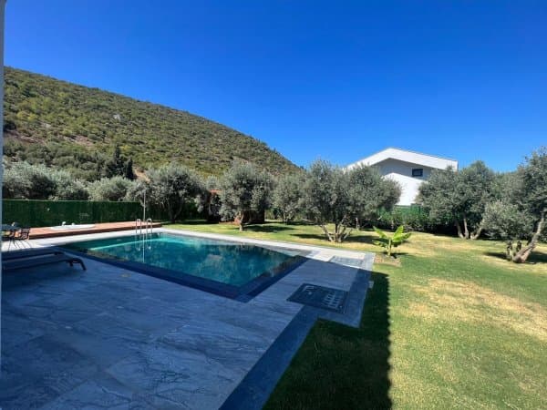 Korunaklı Premium Villa 2+1 Oda 3