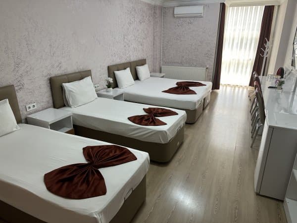 4 Kişilik Oda (Tip-1) 1