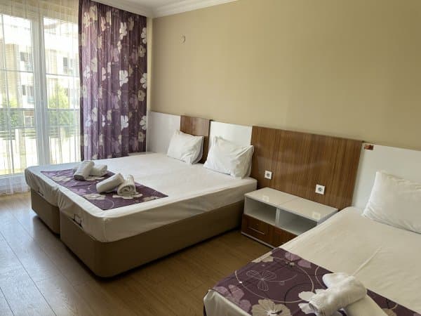 3 Kişilik Oda (Tip-3) 2