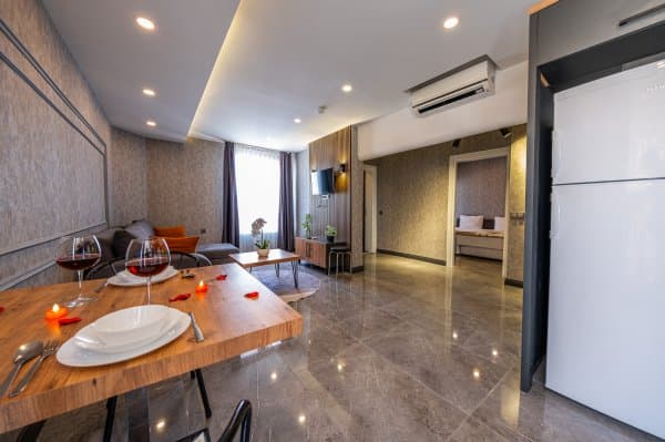 Junior Suite Jakuzili 1