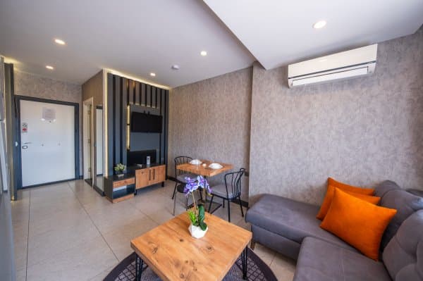 Deluxe Suite Jakuzili 3