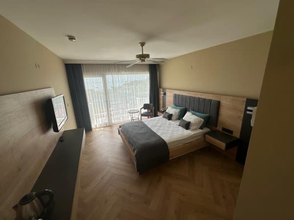 Deluxe Deniz Manzaralı Oda 3