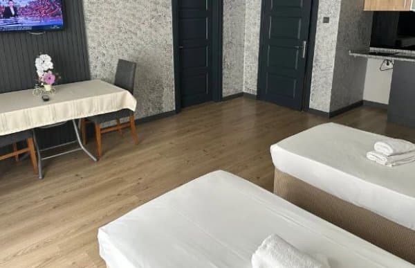 4 Kişilik Oda Ranzalı(Tip-2) 1