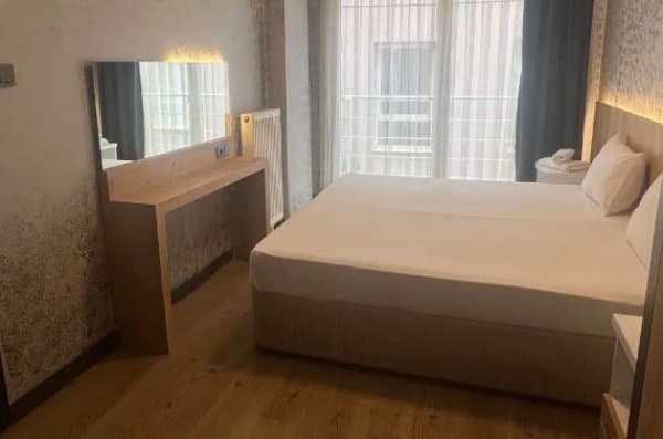 4 Kişilik Oda Ranzalı(Tip-2) 2