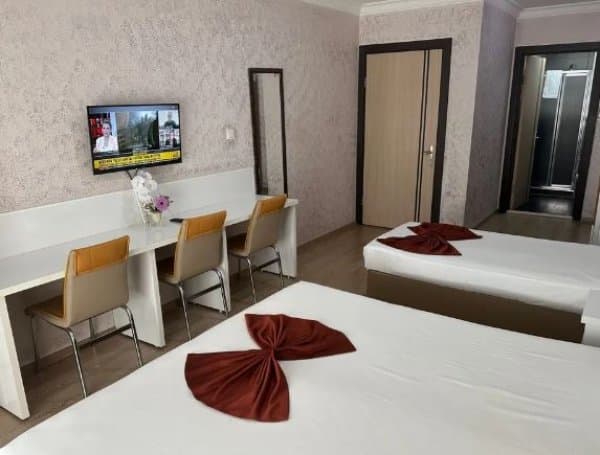 3 Kişilik Oda (Tip-1) 1