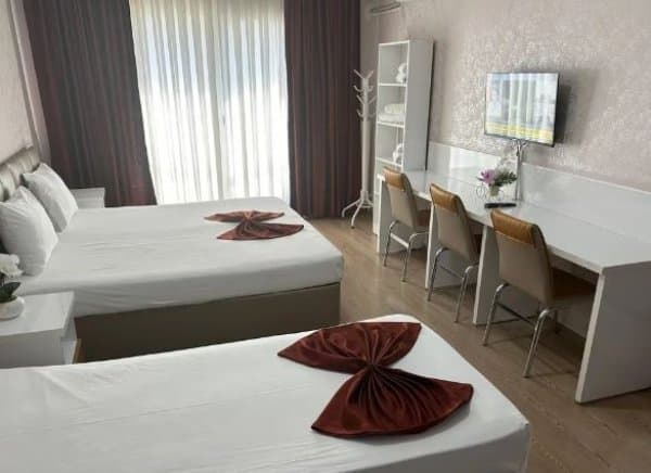 3 Kişilik Oda (Tip-1) 2